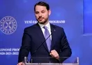 Berat Albayrak altınları yurda nasıl getirdi?