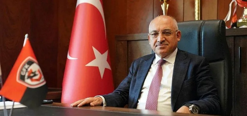 Mehmet Büyükekşi, Türkiye Futbol Federasyonu Başkanlığı'na aday olduğunu açıkladı