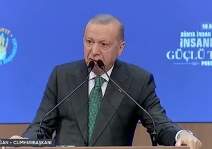 Erdoğan’dan Özel’e ’dede’ cevabı