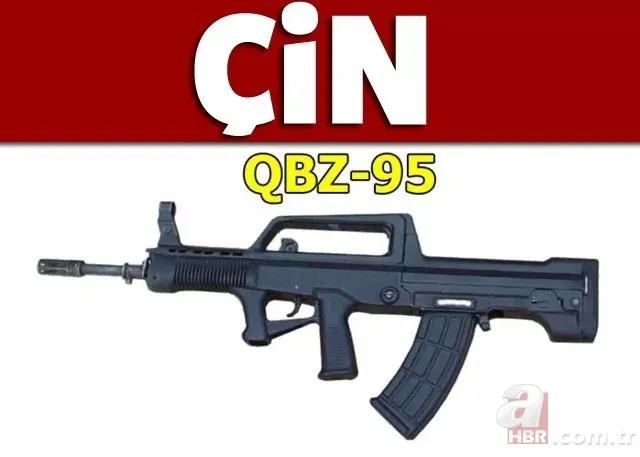 TSK kullandığı silahlar | Hangi ordu hangi silahı kullanıyor | ABD'den Türk tabancasına büyük ödül 13