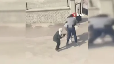 Yol verme tartışması kavgaya dönüştü