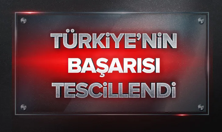 Türkiye savunmasından üstün başarı