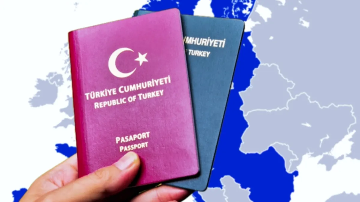 Avrupa’ya seyahat edecekler dikkat: Pasaportlarda yeni dönem başlıyor