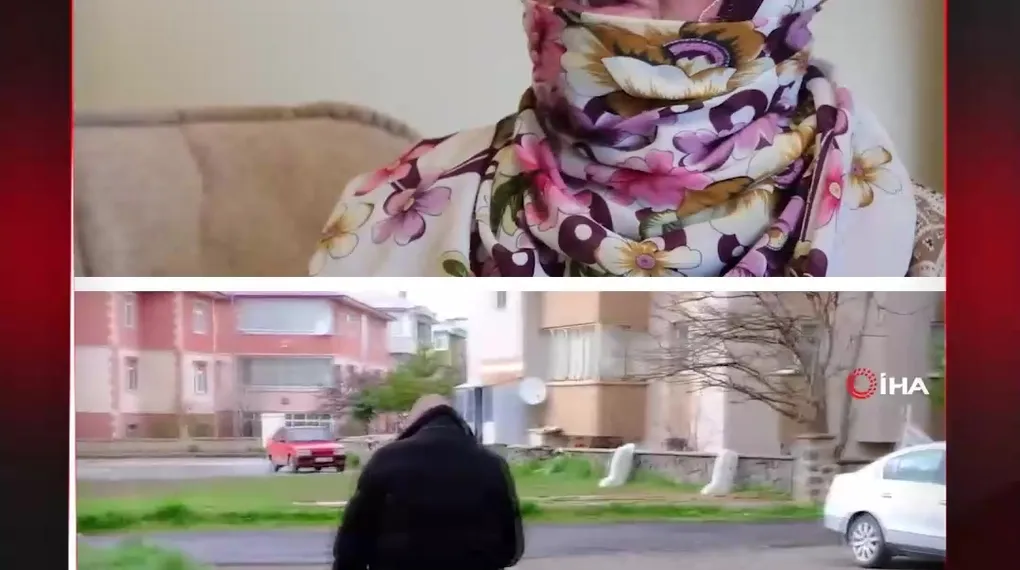 FEDAKAR ANNEYE UMRE SÜRPRİZİ