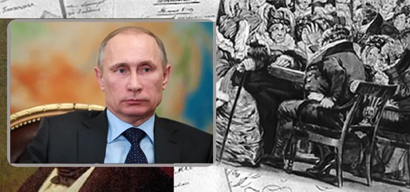 Suikast gecesi Putin için ilginç tesadüf