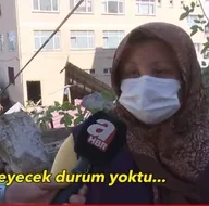 Soyadı gibi kahraman! Sel geliyor dedi...