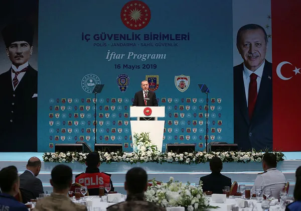 Son dakika: Başkan Erdoğan’dan TÜSİAD’a sert tepki