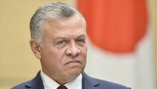 Ürdün Kralı 2.Abdullah Joe Biden ile görüştü: Stratejik ortaklığın devamı konusunda istekliyiz