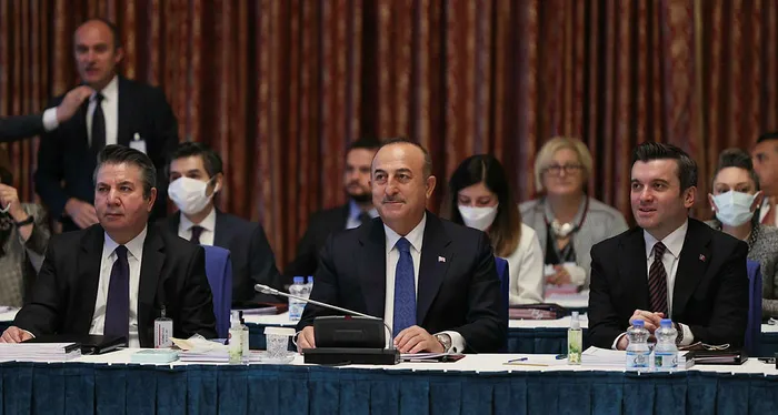 Dışişleri Bakanı Mevlüt Çavuşoğlu: Rusya ile Amerika arasında dengeyi kendimize güvenerek yapıyoruz - 6