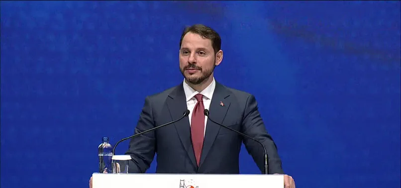 Bakan Albayrak: Petrol ve doğalgaza odaklandık