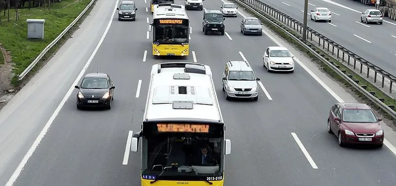 İETT otobüslerinde 'karakutu' dönemi