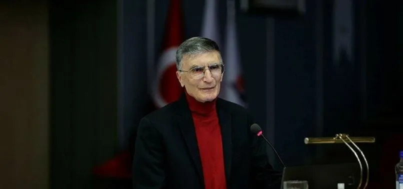 Nobel ödüllü Türk bilim insanı Prof. Dr. Aziz Sancar: Vatana hizmet Nobel'den daha önemli