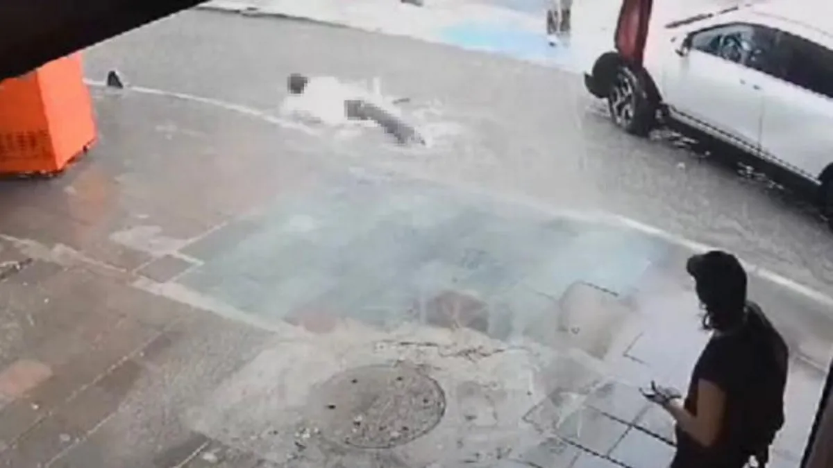 Göz göre göre gelen cinayet! 2 kişiyi hayattan koparan elektrik kaçağı skandalı! Meğer 3 ay önce de kablolar kapatılmamış