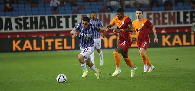 Trabzonspor-Galatasaray derbisinin biletleri satışa çıktı