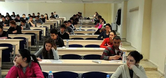 YGS SONA ERDİ