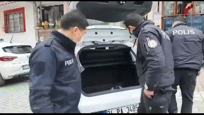 İstanbul’da çatıda yakalanan şüpheli: Eniştem karakola gelince konuşuruz - 2