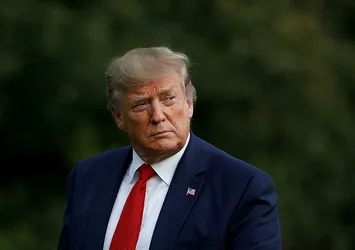 Trump: Savaşın ya da evinize gidin