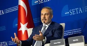 Bakan Fidan’dan İsrail’e net mesaj