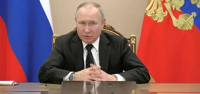 Son dakika: Rus Lider Putin’den nükleer silah ve hipersonik füze tehdidi