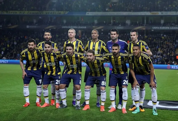 Fenerbahçe tur için avantaj elde etti