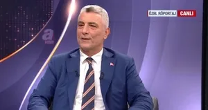 Ticaret Bakanı Ömer Bolat A Haber’de!