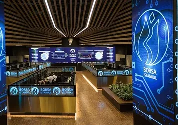 Borsa günü yükselişle kapattı! BIST 100 endeksi yüzde günü 9.193,69 puandan tamamladı