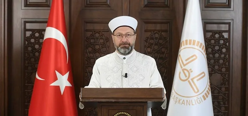 Cuma namazı sonrası bütün camilerde yağmur duası edilecek