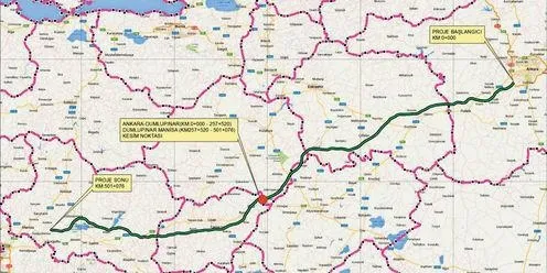 İzmir-Ankara arası yolculuk 4.5 saate iniyor - 1