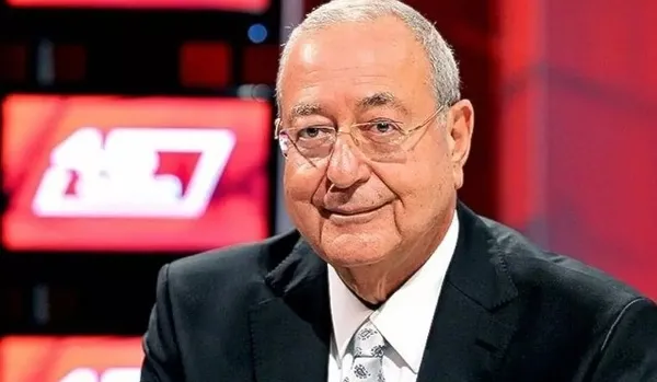 Sabah Gazetesi Başyazarı Mehmet Barlas 81 yaşında hayatını kaybetti