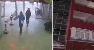 İşte Teröristin Konya’da kaldığı hücre evi!