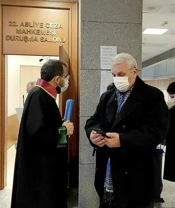 Başörtü düşmanı Can Ataklı hesap veriyor! İşte istenen ceza - 1