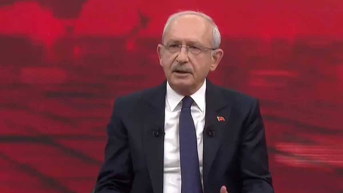 Kemal Kılıçdaroğlu'ndan Ekrem İmamoğlu'na 'hançer' çıkışı: Dönüp tersini yaptılar...