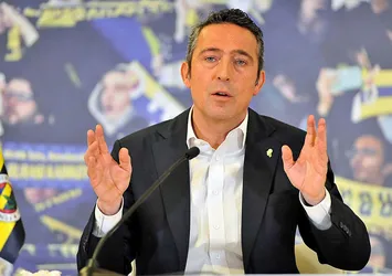 Fenerbahçe Başkanı Ali Koç'a 45 günlük hak mahrumiyeti cezası