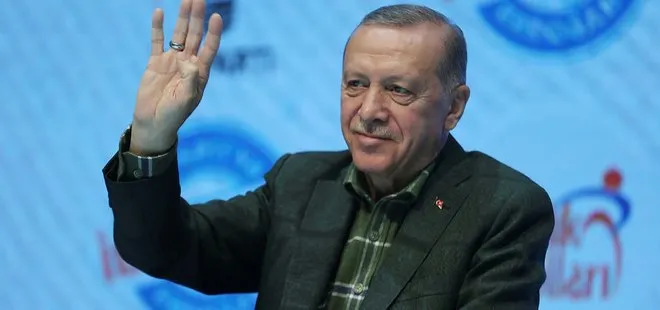 Başkan Recep Tayyip Erdoğan Diyarbakır’da gençlerle buluştu: Kılıçdaroğlu’nun adaylığı hayırlı olsun