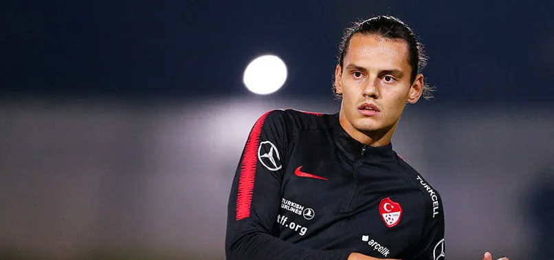 Milli futbolcu Enes Ünal'a ABD'den vize şoku! Kampa katılamadı