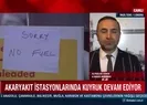 Kuyruk devam ediyor