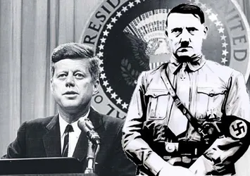 'Hitler'in öldüğüne asla inanmıyorum'