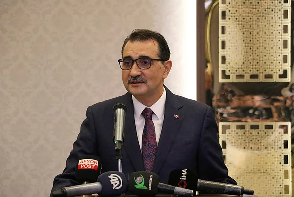 Son dakika: Enerji ve Tabii Kaynaklar Bakanı Fatih Dönmez'den CHP lideri Kemal Kılıçdaroğlu'na "elektriği kesik abone sayısı" cevabı - 1