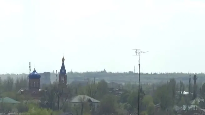 Zaporijya'da dumanlar yükseliyor! Patlama sesleri duyuluyor