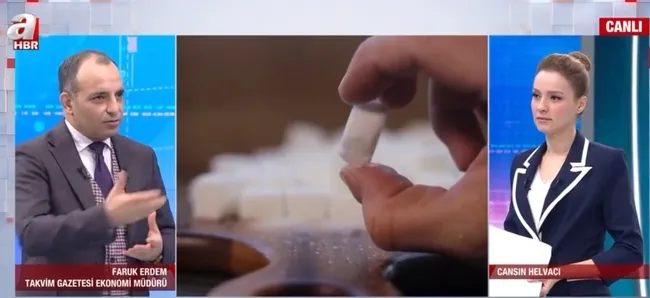 Yağdan sonra şekerde stok oyunu! Şeker fabrikaları mercek altında