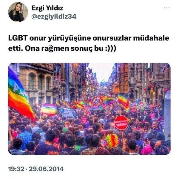 Terör propagandası yapan Eda Ezgi Yıldız yeniden İBB’de işe başladı