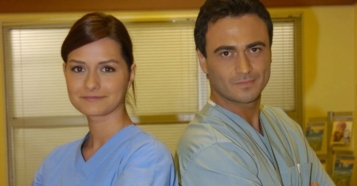 doktorlar dizisinin doktor ela si yasemin ergene ozilhan in hayret veren degisimi