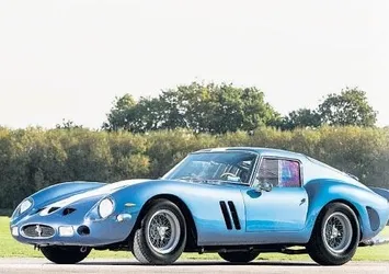 Klasik Ferrari’ye 56 milyon dolar