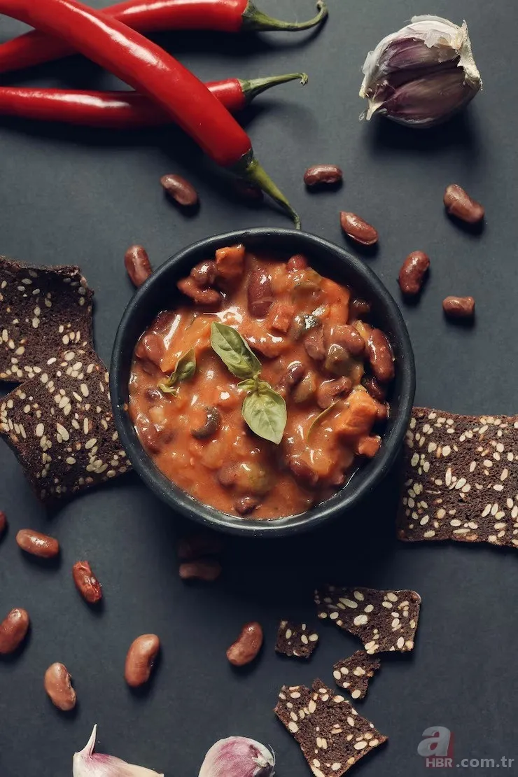 Her gün yediğimiz pidenin asıl ismi bakın neymiş! Tüm bildiklerinizi unutacaksınız! Köfte, melemen, mantı... 4