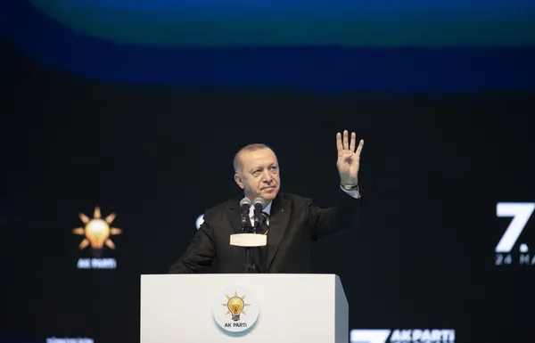 Başkan Recep Tayyip Erdoğan’dan A takımına ilk talimat!