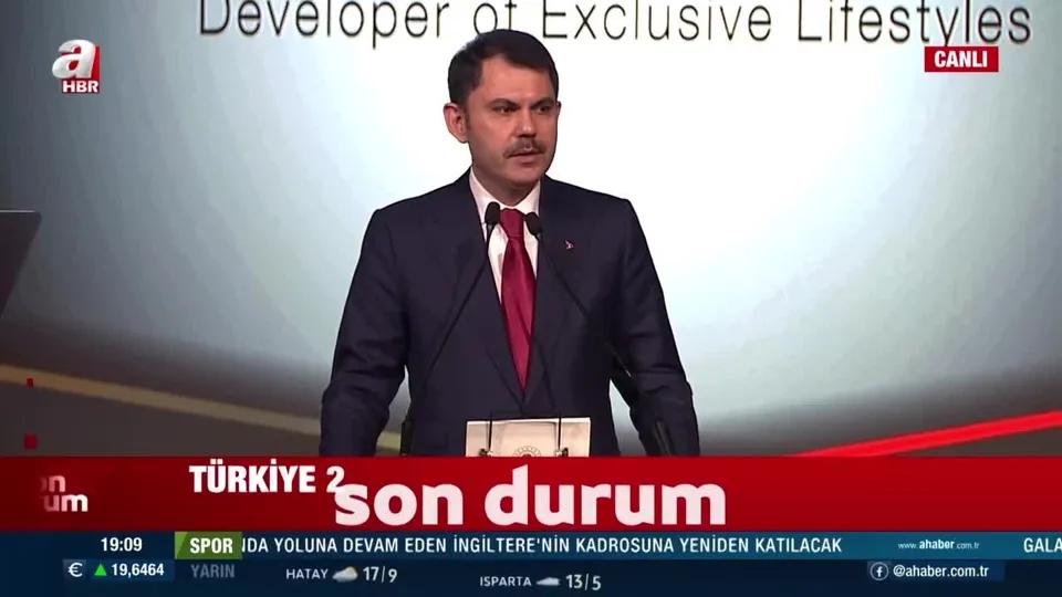 Bakan Kurum Turkuvaz Medya Merkezi’nde duyurdu! Yılbaşından itibaren 81 ilde yeni uygulama başlıyor