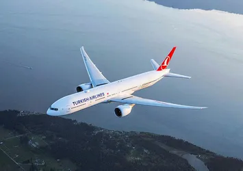 Türk Hava Yolları'ndan açıklama: Proje 27 ülkede 73 destinasyona ulaştı