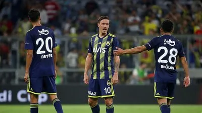 Fenerbahçe Real Madrid karşısında
