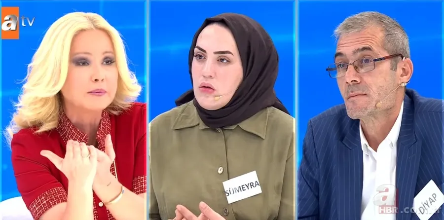 Stüdyoyu terk etti! Müge Anlı'daki üfürükçü Diyap'ın maskesi düştü 1