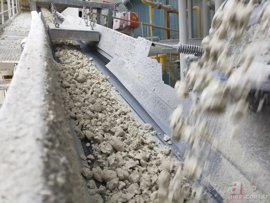 Dünyanın en büyük bentonitin yatağı Ordu’da! Osmanlı’nın şifa kaynağı: Ülkeler sıraya girdi 7